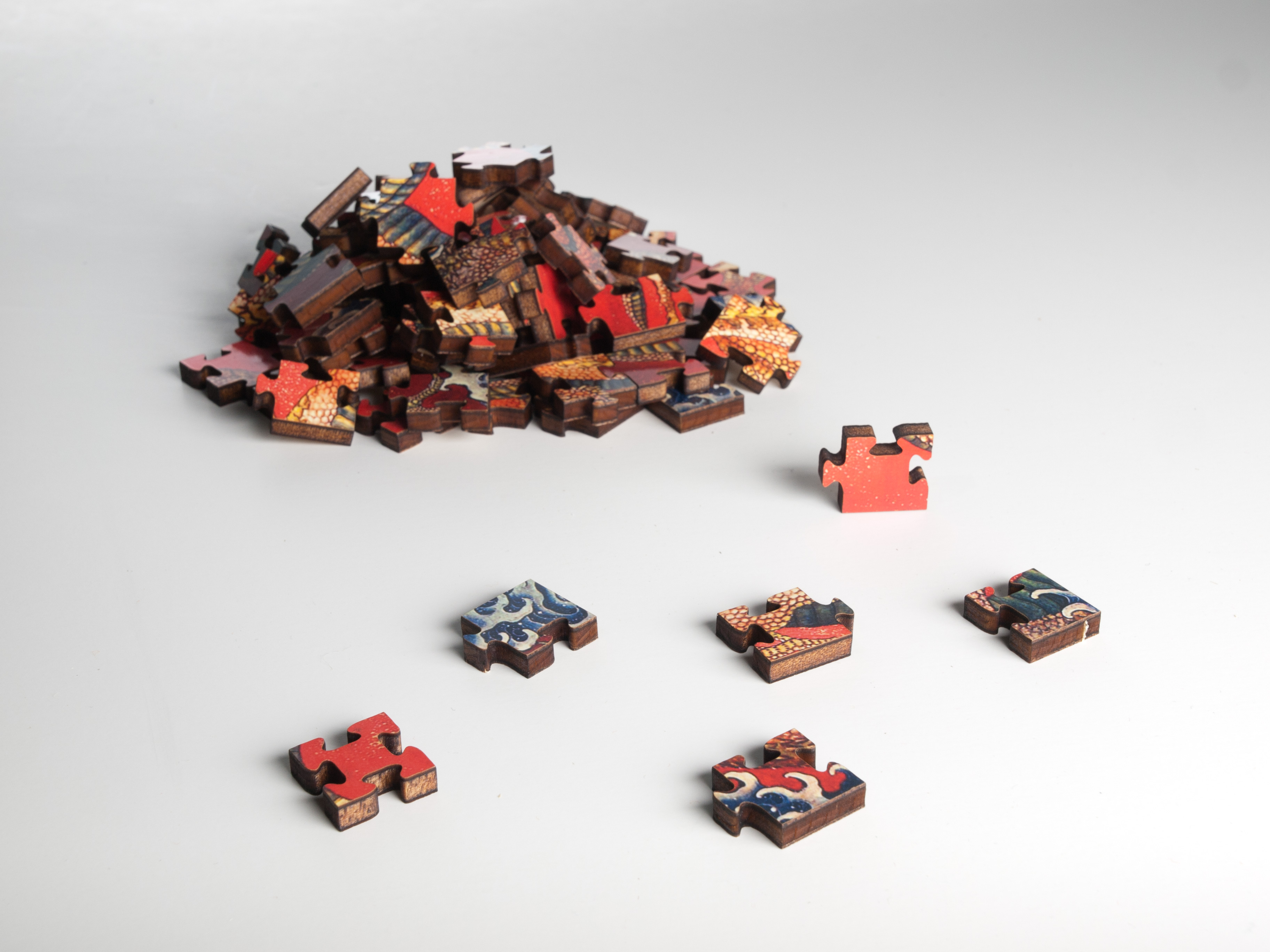 What Are Wooden Jigsaw Puzzles?